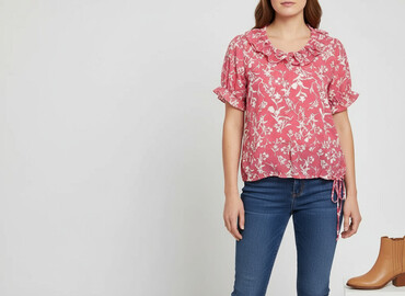 guess bluzki: Top Secret, Bluzka damska, rozmiar S