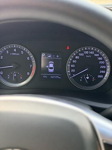 аварийный соната: Hyundai Sonata: 2020 г., 2 л, Автомат, Газ, Седан — 10