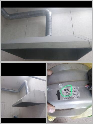 Havalandırma: Havalandırma işleri zontlar,borular,matorlarservis xidməti -da lalafo.az — 6 Havalandırma: Havalandırma işleri zontlar,borular,matorlarservis xidməti — 6