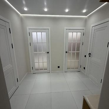 квартира рабочий гародок: 1 комната, 40 м², Джал-15 Элитка, 10 этаж, Евроремонт — 9