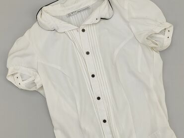 eleganckie białe bluzki na ramiączkach: Shirt, French Connection, S (EU 36), condition - Good