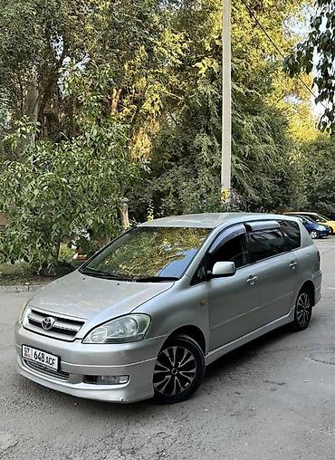 двигатель на тойота ипсум: Toyota Ipsum: 2003 г., 2.4 л, Автомат, Бензин, Минивэн — 1