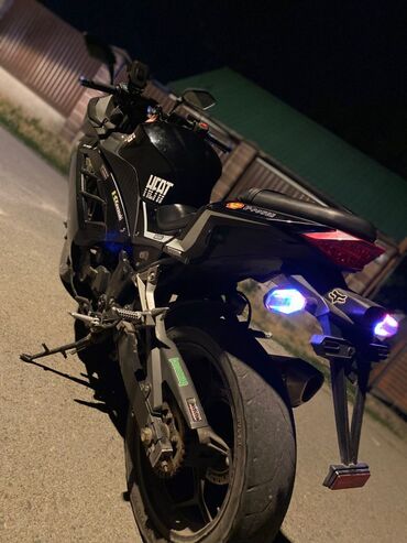 купить авто с кореи бу: Спортбайк Kawasaki, 400 куб. см, Бензин, Чоңдор үчүн, Колдонулган