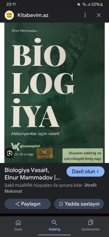 talibov kitabi pdf: Axtarılır