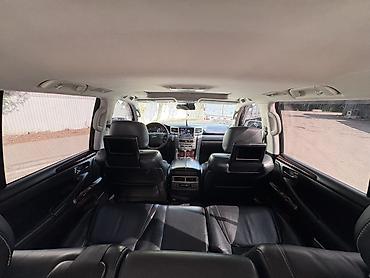 продам лексус 570: Lexus LX: 2013 г., 5.7 л, Автомат, Газ, Внедорожник — 10