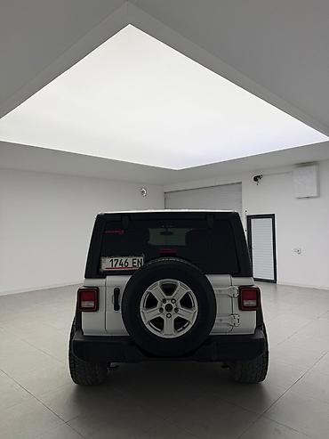 mini cooper: Jeep Wrangler: 2021 г., 2 л, Автомат, Бензин, Внедорожник — 5