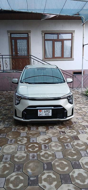 lixiang l6: Kia Morning: 2024 г., 0.1 л, Автомат, Бензин, Хэтчбэк — 10
