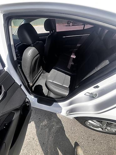 android avto: Hyundai Avante: 2019 г., Автомат — 8
