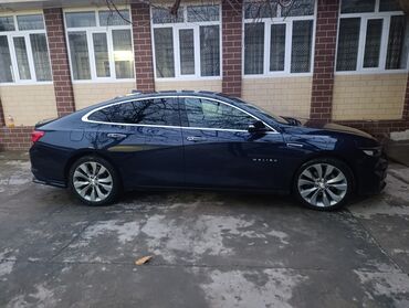 Chevrolet: Chevrolet Malibu: 2017 г., 2 л, Автомат, Бензин, Седан