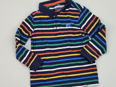 sweterek szydełkowy: Sweatshirt, Marks & Spencer, 2-3 years, 92-98 cm, condition - Good