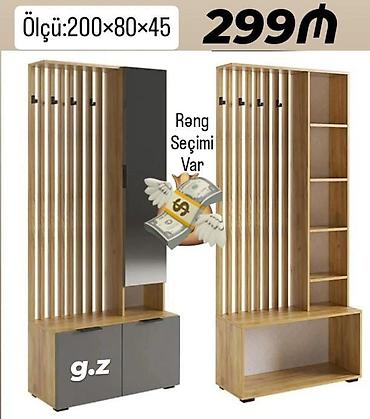 paltar işqafı: Шкаф в прихожую — 1