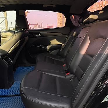 tayota vitz: Kia K7: 2019 г., 3 л, Автомат, Бензин, Седан — 6