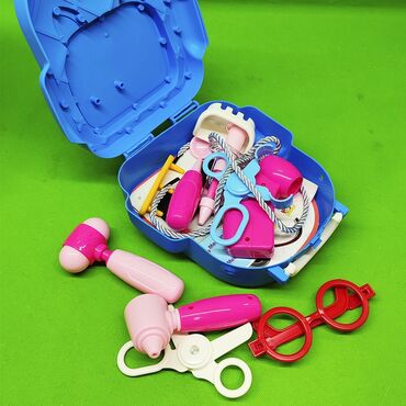 Игрушки: Чемоданчики игрушки в ассортименте: кухня, красота, доктор и — 2