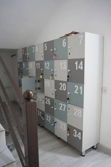 Другие услуги: Хостел с современной инфраструктурой - Светлое здание с большими — 16