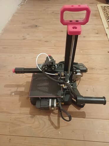 Printerlər: Creality Ender pro 2 Özümdə ikinci əl almışdım amma istifadə etməyə — 7