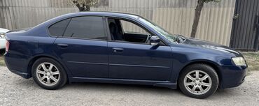 мотор легаси: Subaru Legacy: 2003 г., 2 л, Автоматические, Бензин, Седан