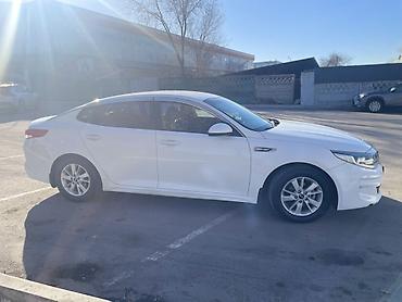 Kia: Kia K5: 2018 г., 2 л, Автомат, Газ, Седан — 15