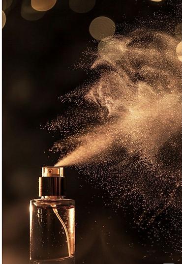sensibilite passion parfum: Zərif ətir – sprey formatında - Qablaşdırma: şüşə flakon, qızılı — 1