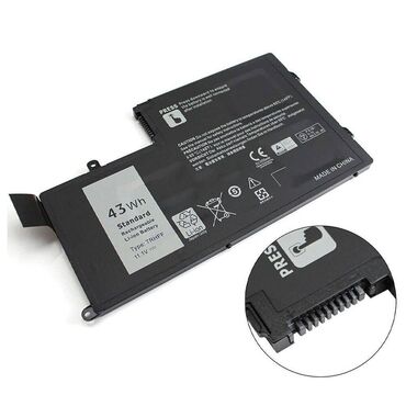 корпуса на пк: Аккумулятор DELL Inspiron TRHFF 14 .1V 43WH Арт.1838 Совместимые