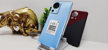 редмт 11: Xiaomi, 13 Lite, Б/у, 128 ГБ, цвет - Синий, 2 SIM