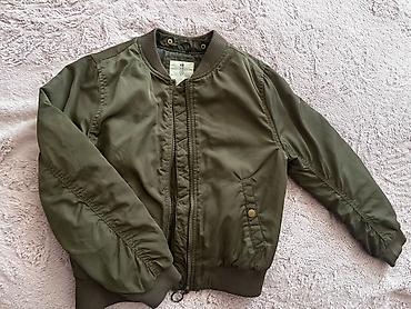 mekteb canta: Jaket, Qız üçün, 8 - 9 yaş, H&M — 1