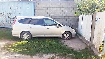kia bango: Honda Stream: 2001 г., 1.7 л, Автомат, Бензин, Универсал — 2