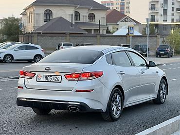 Kia: Kia K5: 2019 г., 2 л, Автомат, Газ, Седан at lalafo.kg — 4 Kia: Kia K5: 2019 г., 2 л, Автомат, Газ, Седан — 4