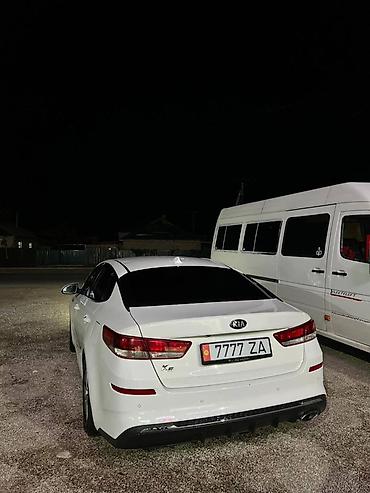 оптима кия: Kia K5: 2019 г., 2 л, Автомат, Газ, Седан — 4