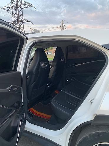 электр авто: BYD : 2022 г., Электромобиль, Кроссовер — 7