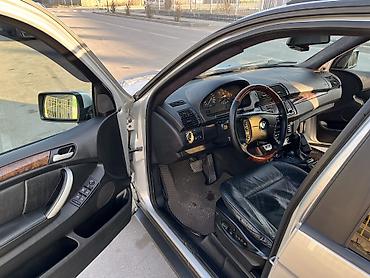 BMW: BMW X5: 2003 г., 3 л, Типтроник, Дизель, Кроссовер — 12