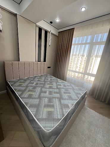 хата восток 5: 1 комната, 48 м², Восток-5 мкр Элитка, 10 этаж, Евроремонт — 2