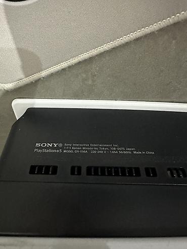playstation пять: В продаже PS5 Fat с дисководом 2 ревизии, европеец. Без коробки. В — 5