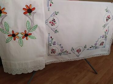 Svadbena oprema: Rucno vezeni peškiri za svadbe i manastire i etno uređenja. Veca — 21