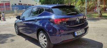 Opel: Opel Astra: 1.6 l. | 2016 έ. 124000 km. Χάτσμπακ — 8