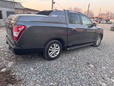 Ssangyong: Ssangyong Rexton: 2021 г., 2.2 л, Автомат, Дизель, Пикап — 9