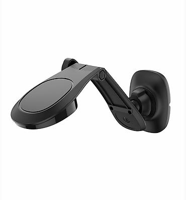 Зарядные устройства: CA61 Kaile магнитный автомобильный держатель телефона для приборной — 5