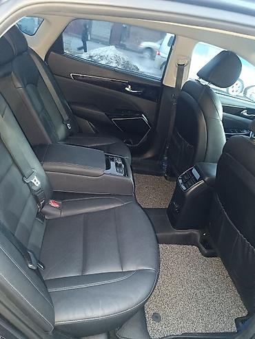 Kia: Kia K7: 2019 г., 2.4 л, Автомат, Бензин, Седан — 11