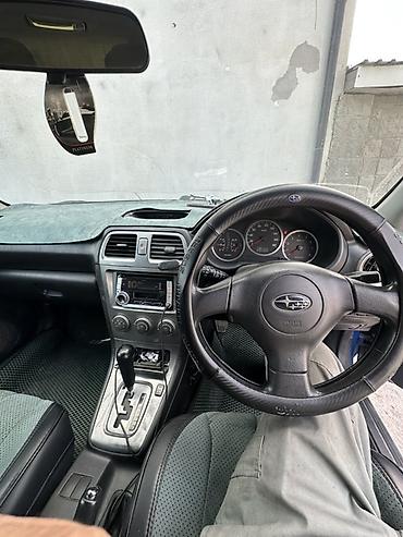 Транспорт: Subaru Impreza: 2005 г., 2 л, Автомат, Бензин, Хэтчбэк — 6