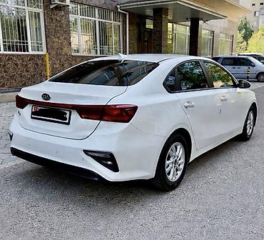 Kia: Kia K3: 2020 г., 1.6 л, Автомат, Бензин, Седан — 5