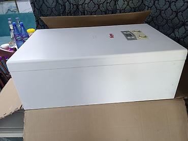 ev qızdırıcıları: Sigma Heating divar tipli qaz kombi - Brend/model: Sigma Heating - — 2