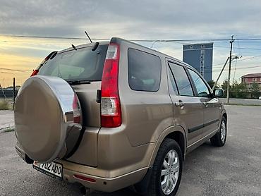 buick rendezvous: Honda CR-V: 2006 г., 2 л, Автомат, Бензин, Кроссовер — 5