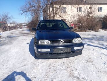 Volkswagen: Volkswagen Golf: 1996 г., 1.8 л, Автомат, Бензин, Хэтчбэк