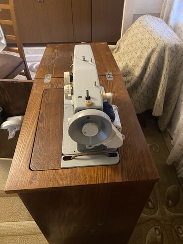 Tikiş maşınları: Tikiş maşını Mexaniki — 6