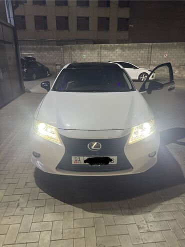 lexus es 300 машина: Lexus ES: 2013 г., 2.5 л, Автомат, Бензин, Седан