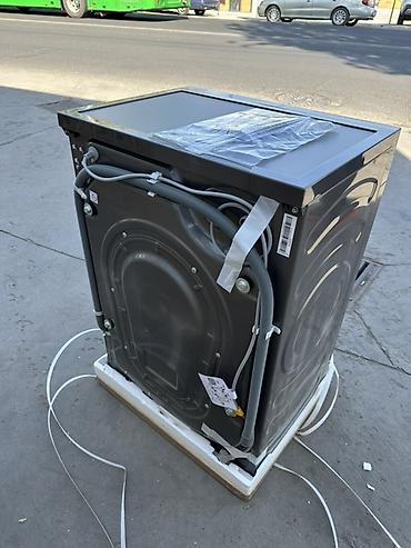 dulipu machine: Стиральная машина Hisense с фронтальной загрузкой и функцией сушки — 6