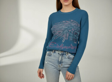 t shirty space: Sweter damski, rozmiar S