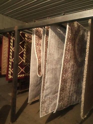 Стирка ковров: Стирка ковров, | Ковролин, Палас, Ала-кийиз, Самовывоз, Бесплатная доставка at lalafo.kg — 6 Стирка ковров: Стирка ковров, | Ковролин, Палас, Ала-кийиз, Самовывоз, Бесплатная доставка — 6