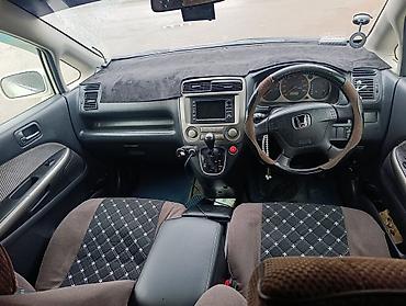 Honda: Honda Stream: 2001 г., 2 л, Автомат, Бензин, Минивэн — 7