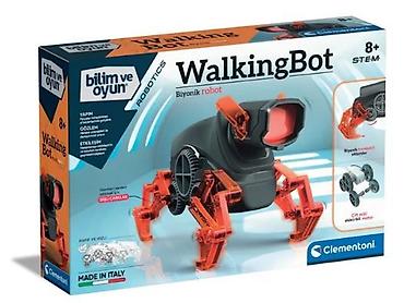 besik oyuncaq: Kateqoriya: Stem/Maker Məhsulları > Clementoni Robotik Dəstləri Ad — 3