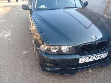 BMW: BMW 5 series: 0.6 l | 1998 il Sedan — 12